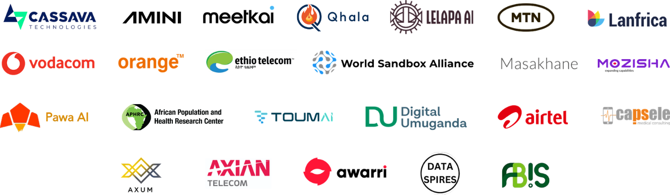 Challenge Partners and Sponsors